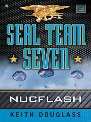 cover image of Nucflash